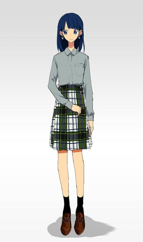 多元风格女生服装搭配指南