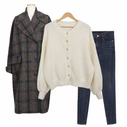 冬季一衣10搭实用指南 一念优雅淘宝店推荐