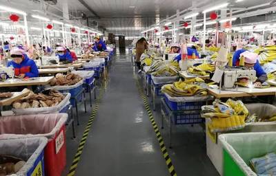 2019年的标准来了 优秀服装工厂十项制度