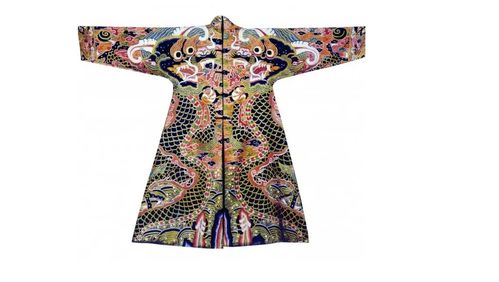 穿越千年之美 中国传统服饰的文化与魅力